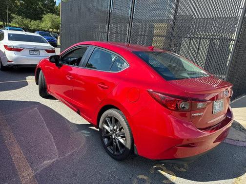 2018 Mazda Mazda3 Touring