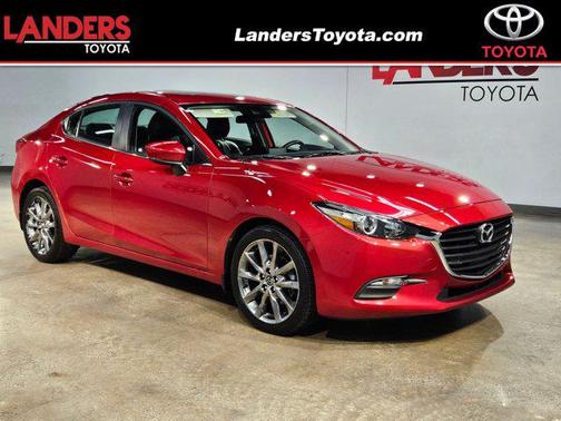 2018 Mazda Mazda3 Touring