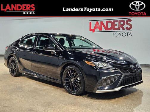 2021 Toyota Camry XSE