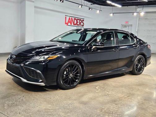 2021 Toyota Camry XSE