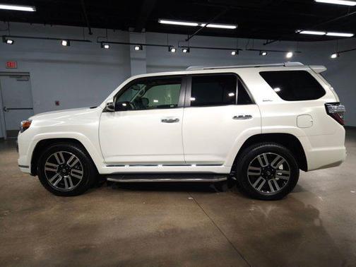 2021 Toyota 4Runner Limited