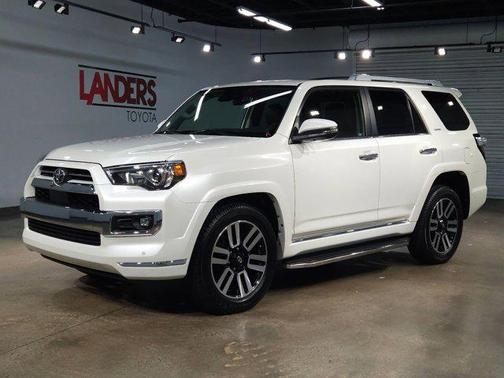 2021 Toyota 4Runner Limited