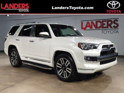2021 Toyota 4Runner Limited