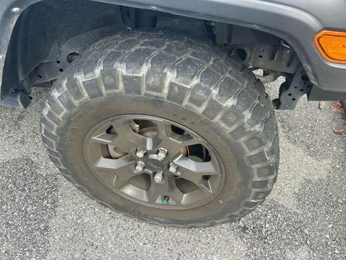 2022 Jeep Wrangler Sport S