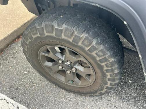 2022 Jeep Wrangler Sport S