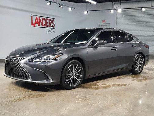2025 Lexus ES 350 Base