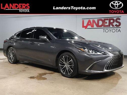 2025 Lexus ES 350 Base