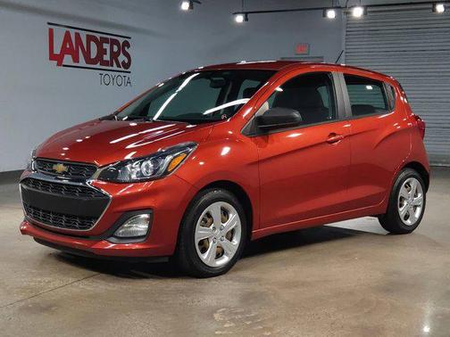 2021 Chevrolet Spark LS