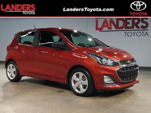 2021 Chevrolet Spark LS