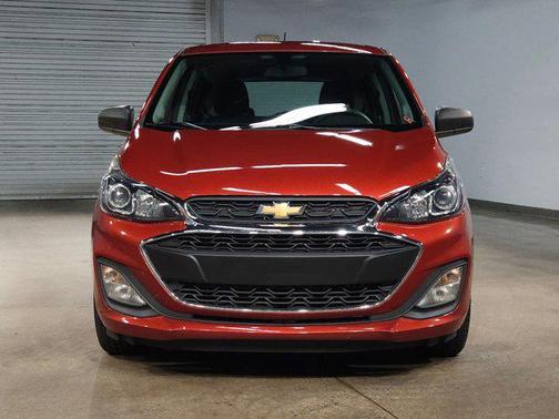 2021 Chevrolet Spark LS