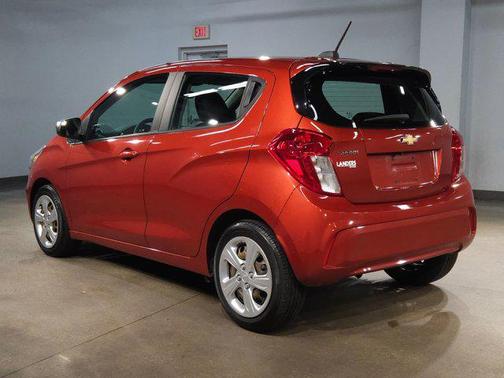 2021 Chevrolet Spark LS