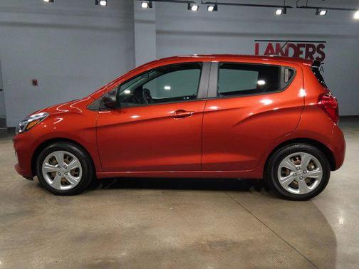2021 Chevrolet Spark LS