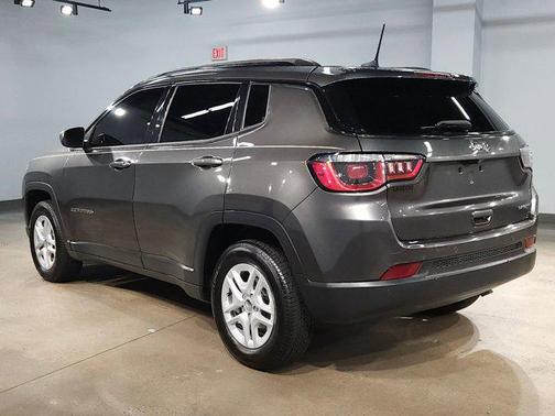 2018 Jeep Compass Sport