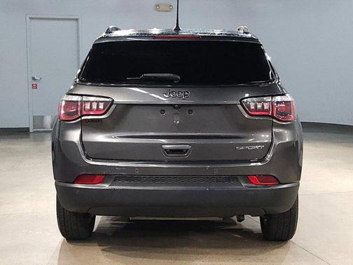 2018 Jeep Compass Sport