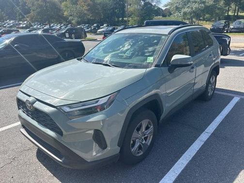 2023 Toyota RAV4 Hybrid XLE