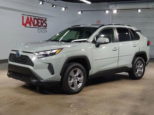 2023 Toyota RAV4 Hybrid XLE