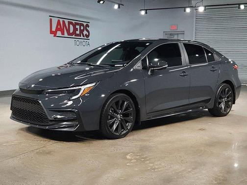 2024 Toyota Corolla SE