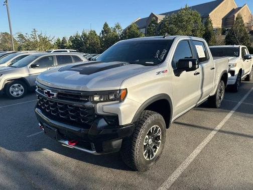 2022 Chevrolet Silverado 1500 ZR2