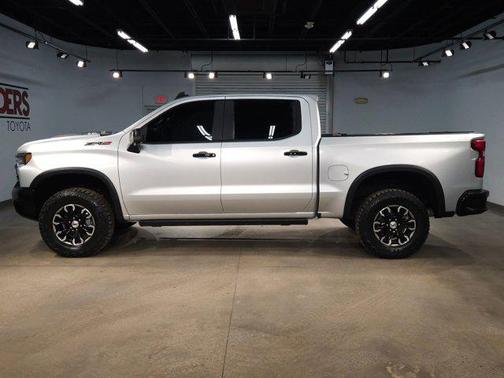 2022 Chevrolet Silverado 1500 ZR2