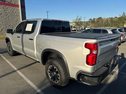 2022 Chevrolet Silverado 1500 ZR2