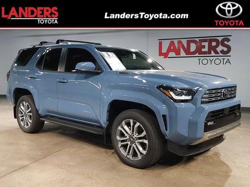 2025 Toyota 4Runner Limited