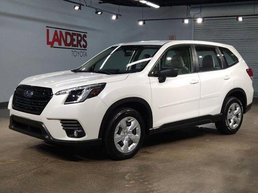 2023 Subaru Forester Limited