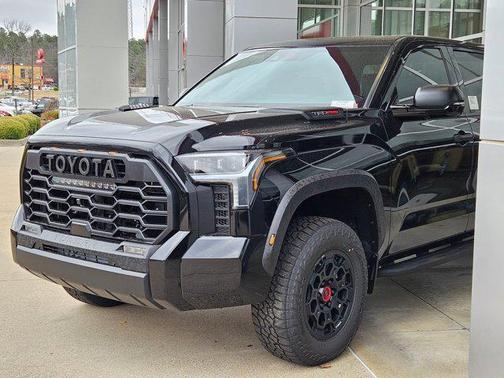 2026 Toyota Tundra Hybrid TRD Pro