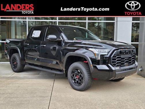 2026 Toyota Tundra Hybrid TRD Pro