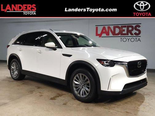 2024 Mazda CX-90 3.3 Turbo Preferred Plus