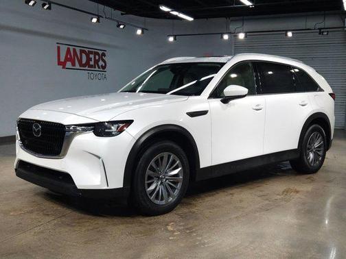 2024 Mazda CX-90 3.3 Turbo Preferred Plus