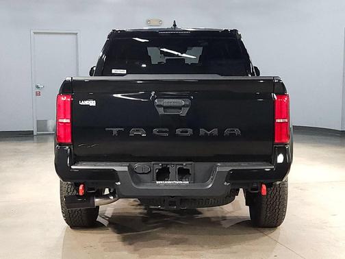 Black 2026 Toyota Tacoma TRD Off Road