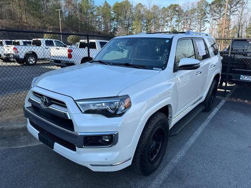 2023 Toyota 4Runner Limited