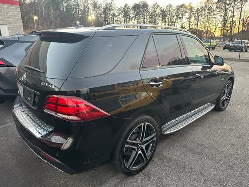 2018 Mercedes-Benz AMG GLE 43 Base 4MATIC