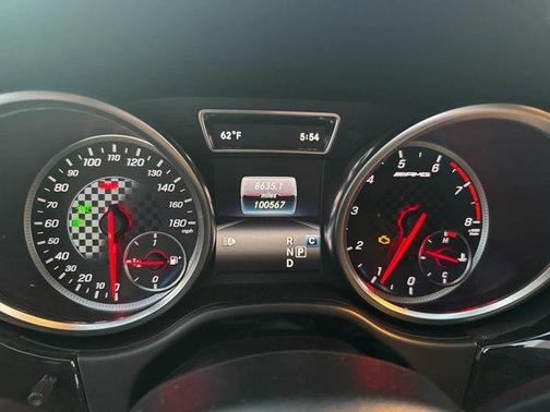 2018 Mercedes-Benz AMG GLE 43 Base 4MATIC