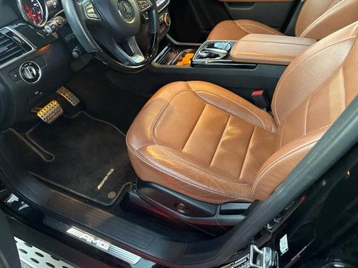 2018 Mercedes-Benz AMG GLE 43 Base 4MATIC