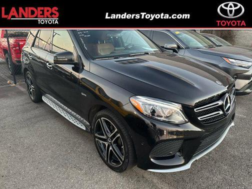 2018 Mercedes-Benz AMG GLE 43 Base 4MATIC