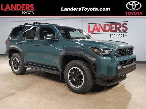 2026 Toyota 4Runner TRD Off Road Premium