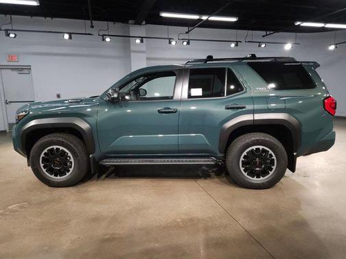 2026 Toyota 4Runner TRD Off Road Premium
