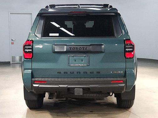 2026 Toyota 4Runner TRD Off Road Premium