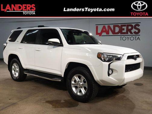 2019 Toyota 4Runner SR5 Premium