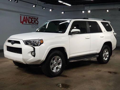 2019 Toyota 4Runner SR5 Premium