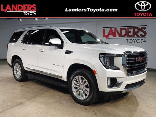 2024 GMC Yukon SLT