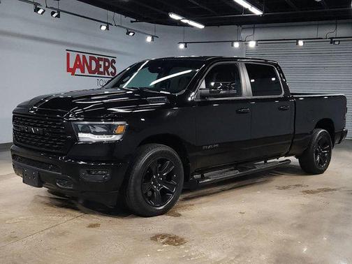 2023 RAM 1500 Big Horn/Lone Star