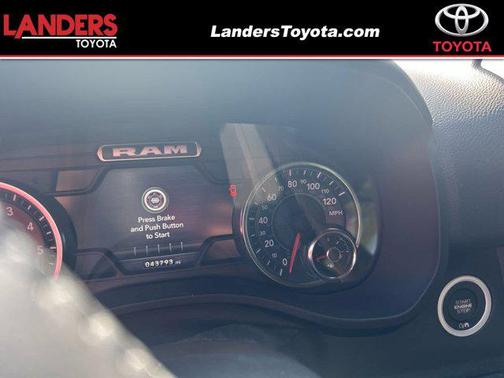 2023 RAM 1500 Big Horn/Lone Star