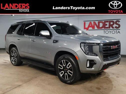 2023 GMC Yukon 4WD AT4