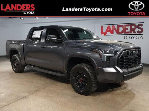 2025 Toyota Tundra Hybrid TRD Pro