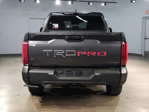 2025 Toyota Tundra Hybrid TRD Pro