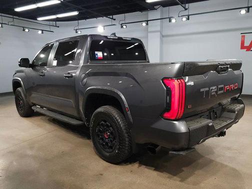 2025 Toyota Tundra Hybrid TRD Pro