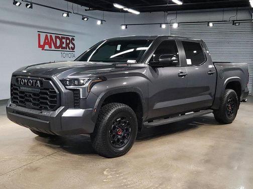 2025 Toyota Tundra Hybrid TRD Pro