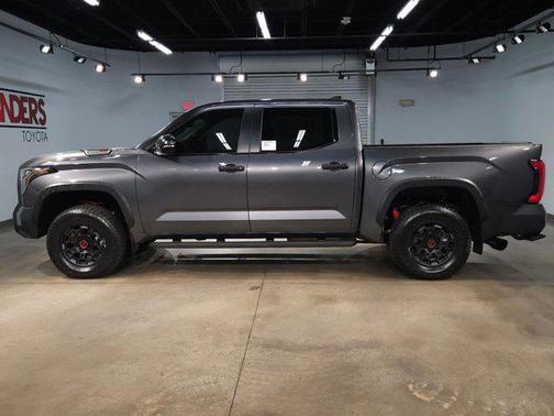 2025 Toyota Tundra Hybrid TRD Pro